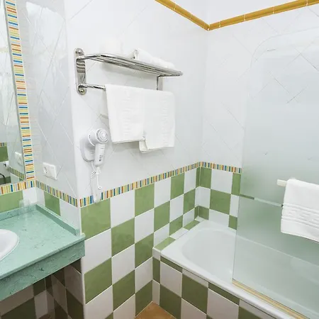 Vendégház Cumbres 3*