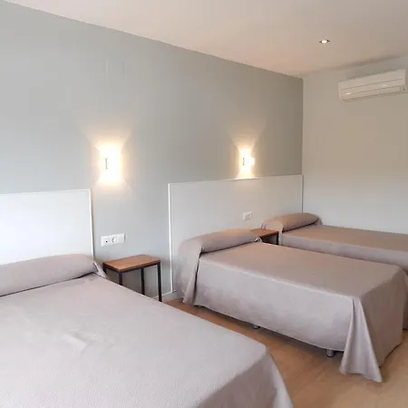 Vendégház Cumbres 3*